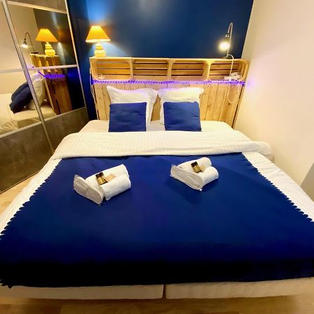 Le Neptune, Appartement Avec Parking Et Jardin Proche Universite Caen Exterior photo