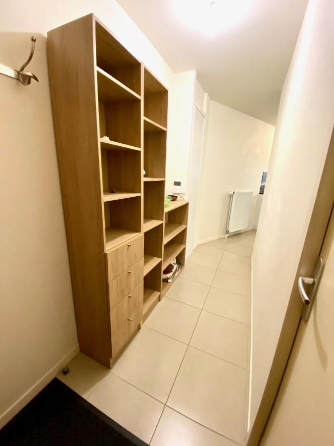Le Neptune, Appartement Avec Parking Et Jardin Proche Universite Caen Exterior photo